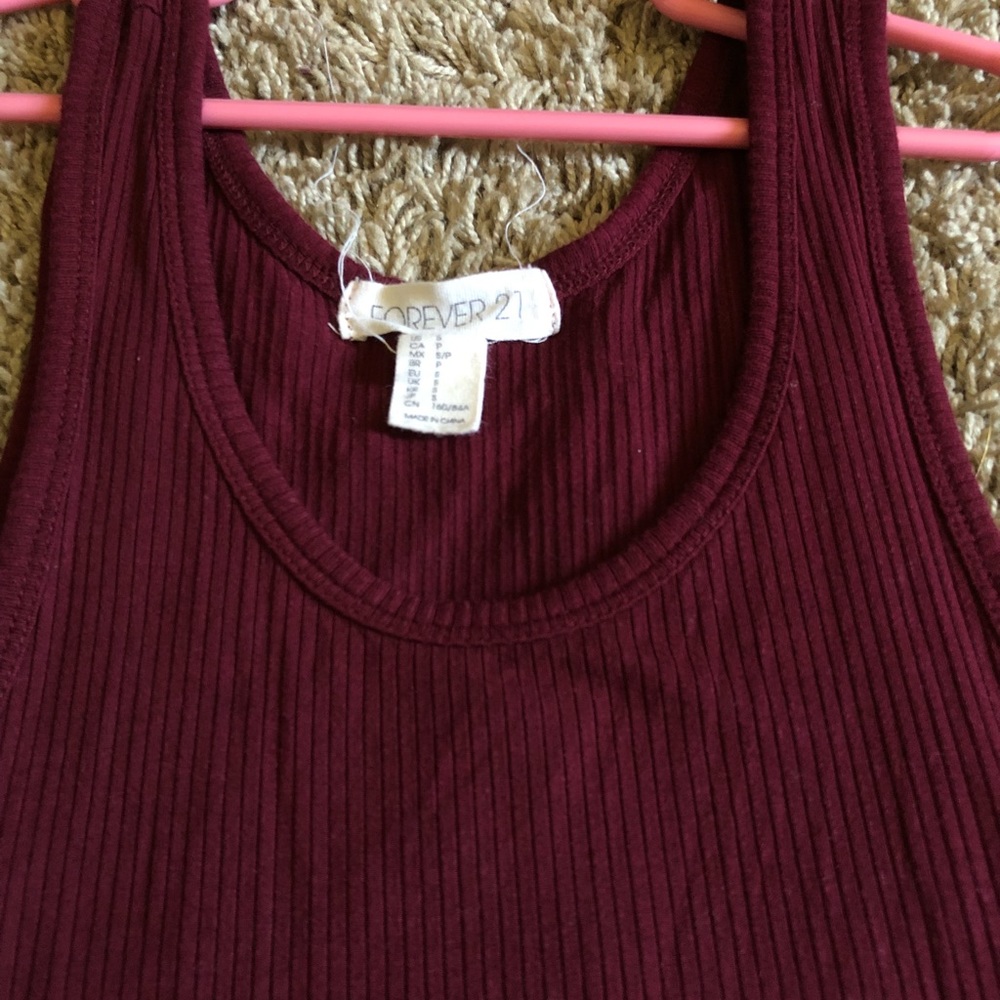Tank top